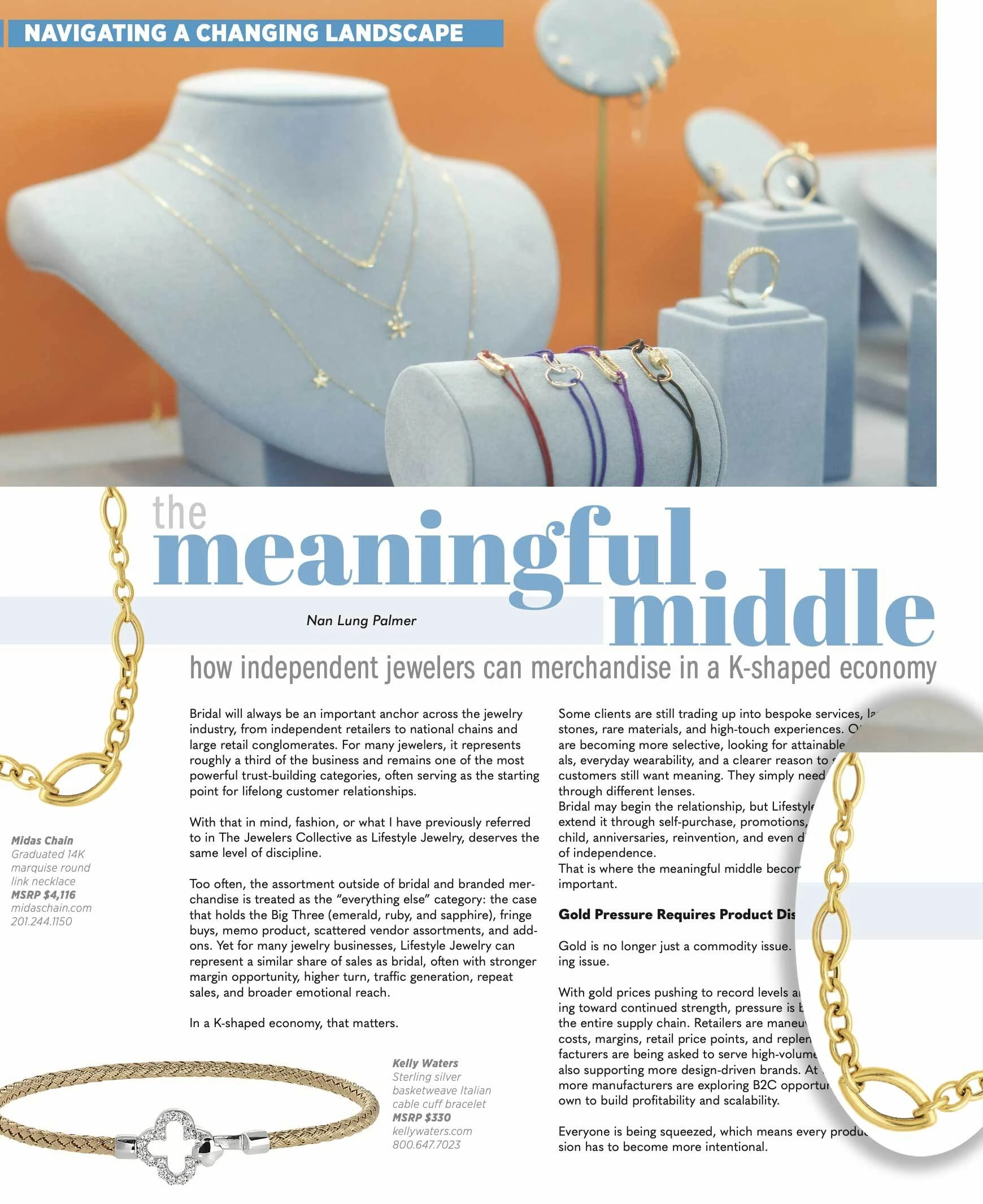 Instore Magazine