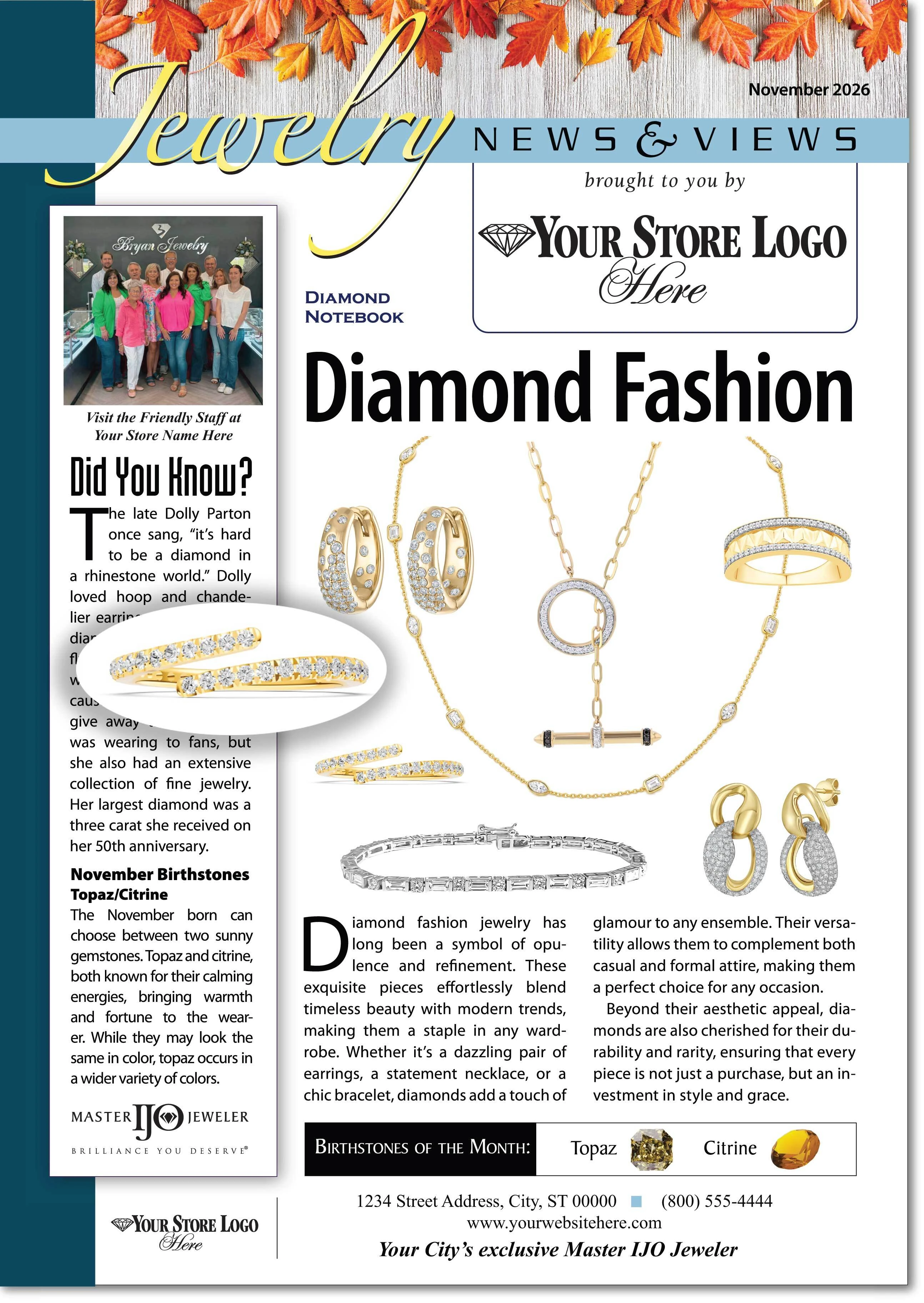 Jewelry News & Views