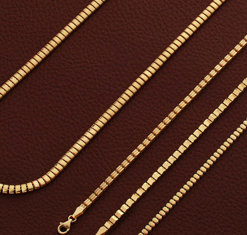 Midas Chain | Premier Jewelry Manufacturer & Supplier