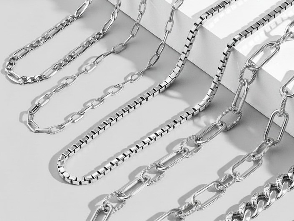 Sterling Silver