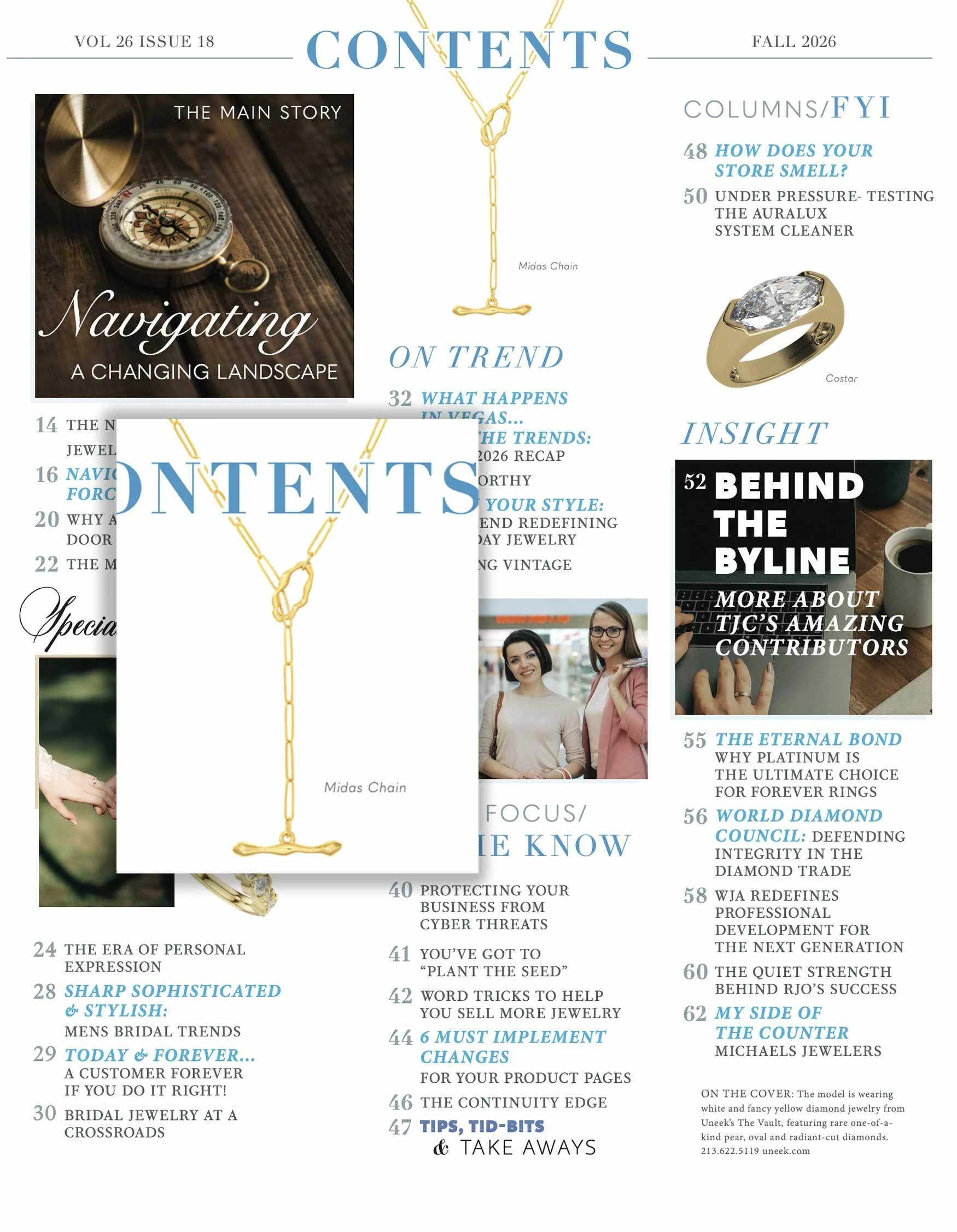 Instore Magazine
