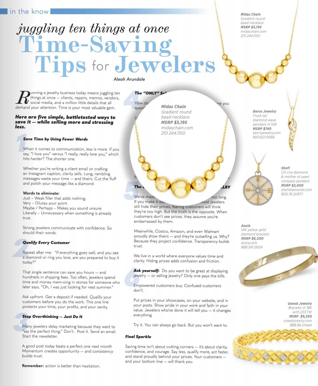 The Jewelers Collective