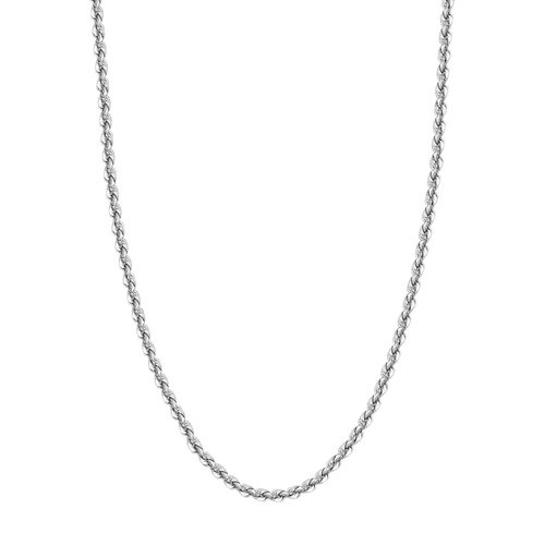 5.10mm Light Rope Chain with Lobster Lock - Midas Chain