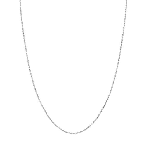 2mm Light Rope Chain with Lobster Lock - Midas Chain