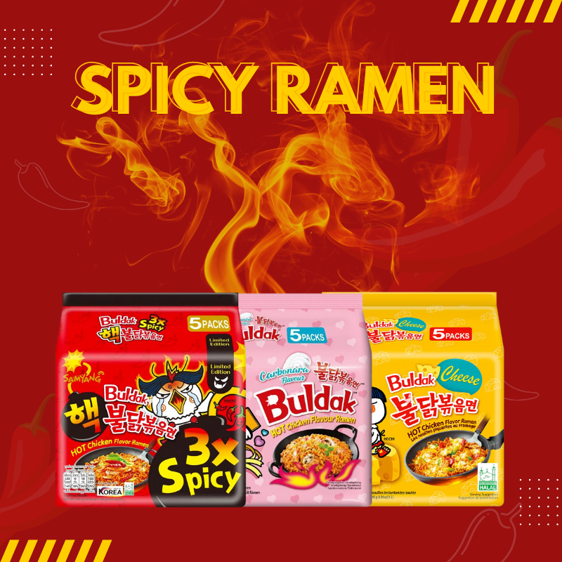 korea noodles