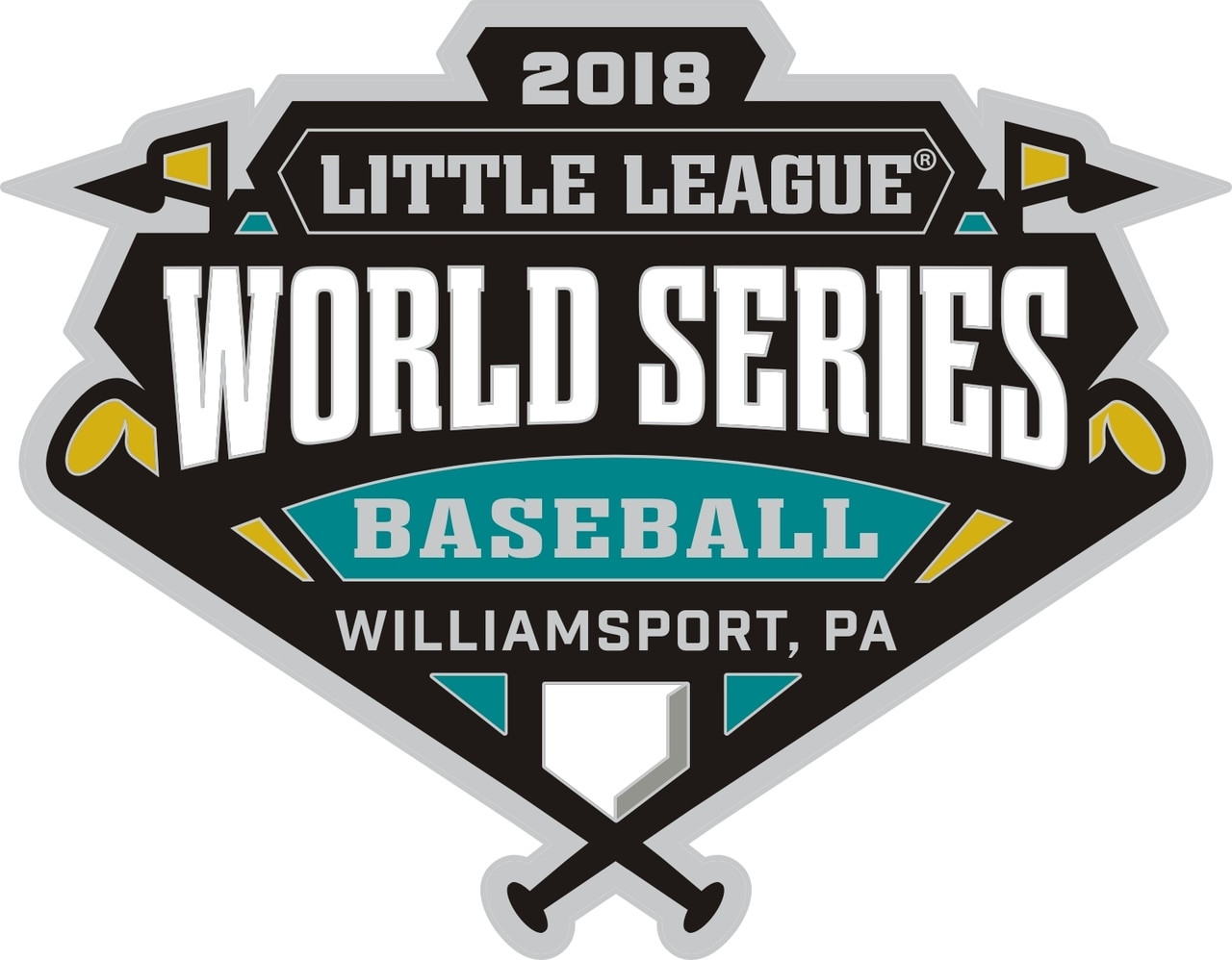 2018 World Series Pin - Little League Official Store