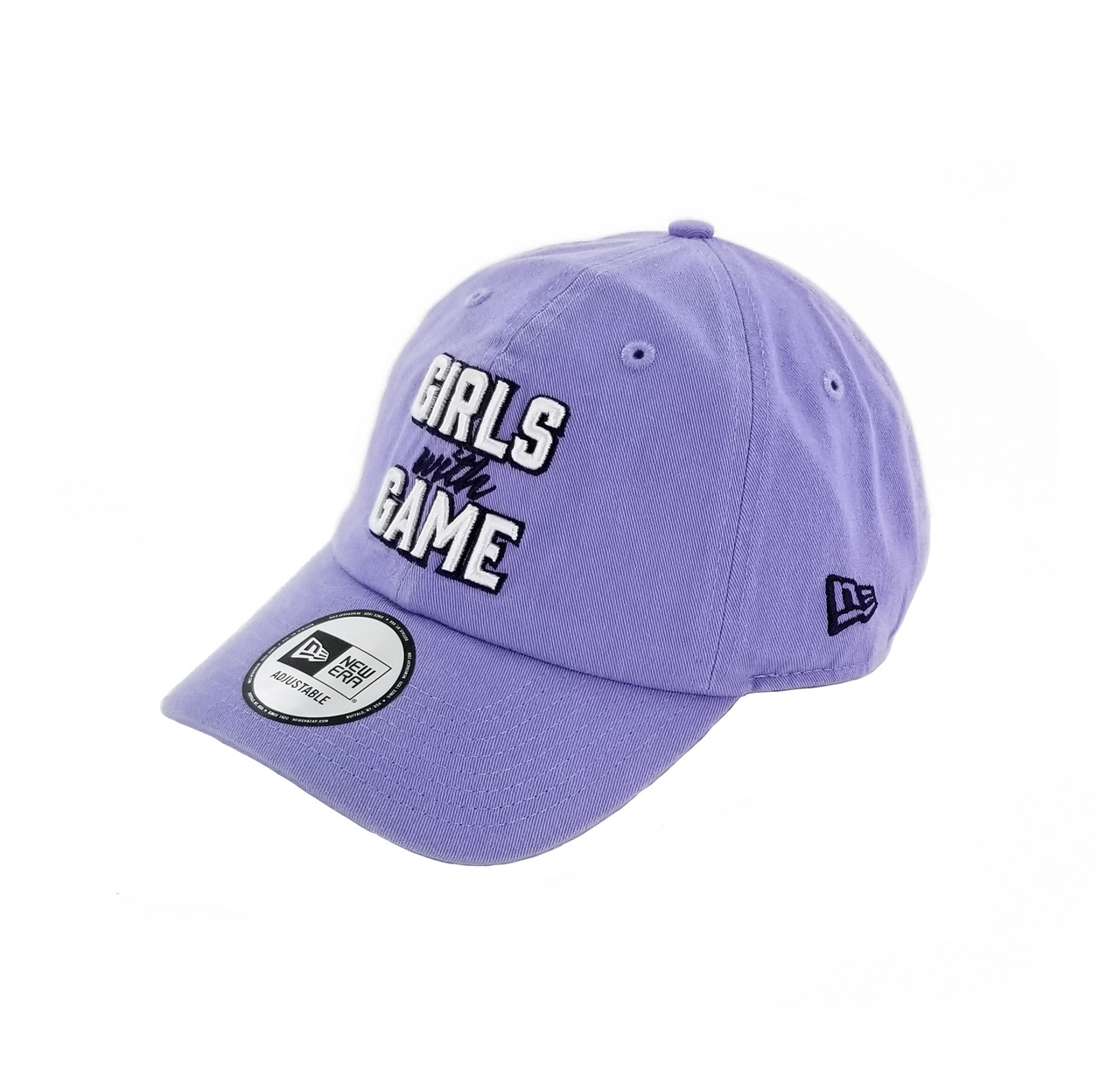 Era Cap Girls With Game Adjustable Cap - Little League Official Store