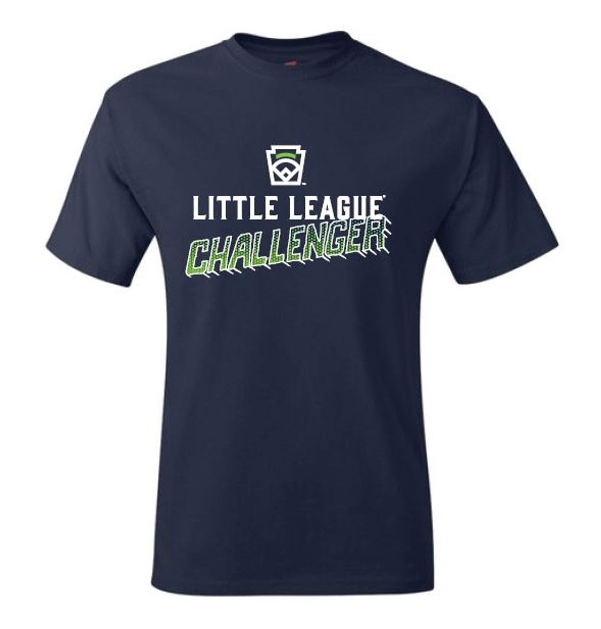 Challenger Pixel Tee - Little League Official Store