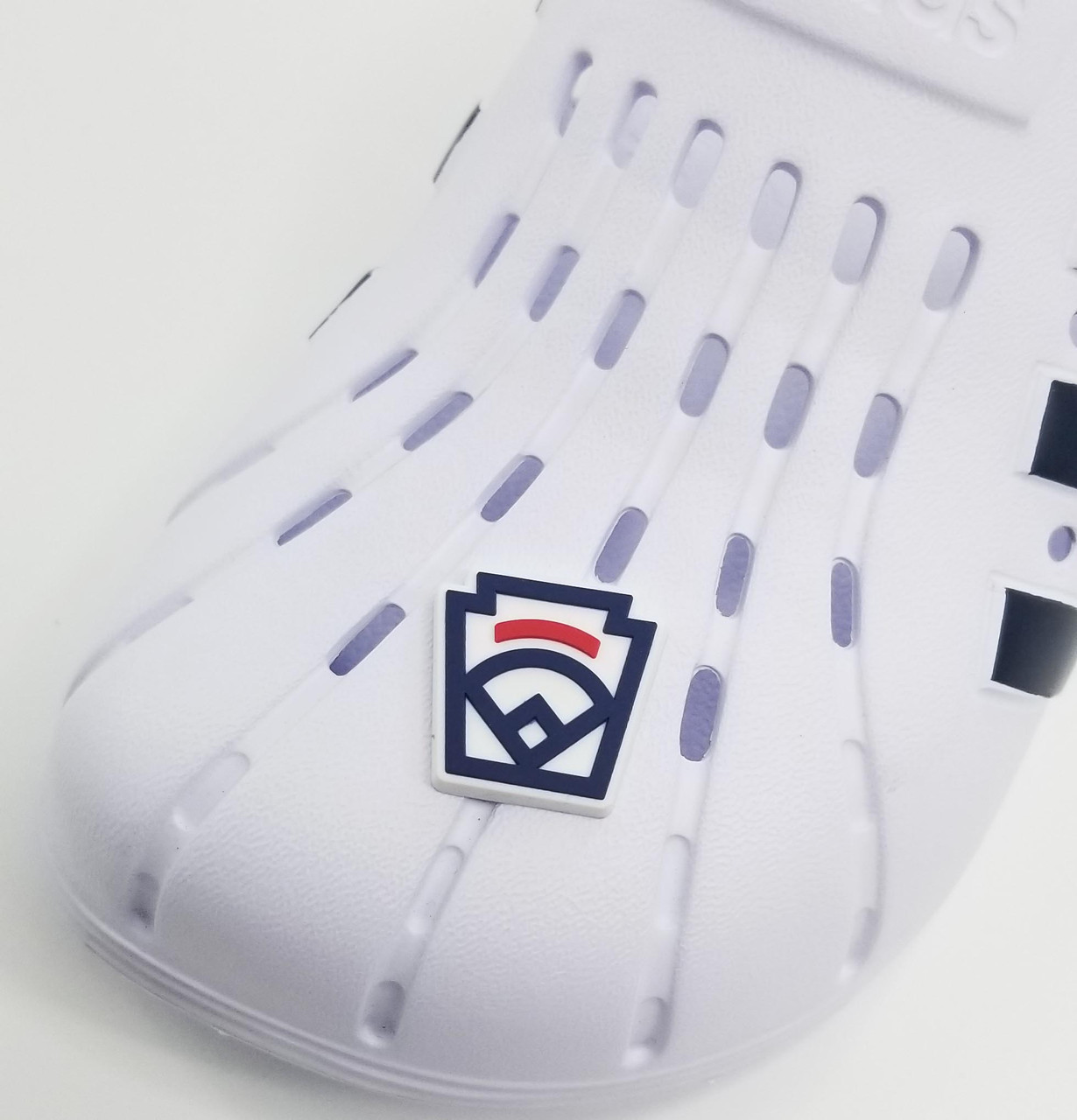 Keystone Emblem Shoe Charm - Little League Official Store