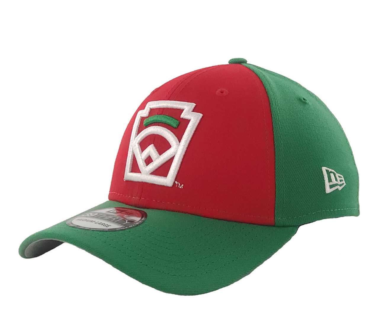 New Era 39THIRTY World Series 2023 Mexico Stretch Fit Cap