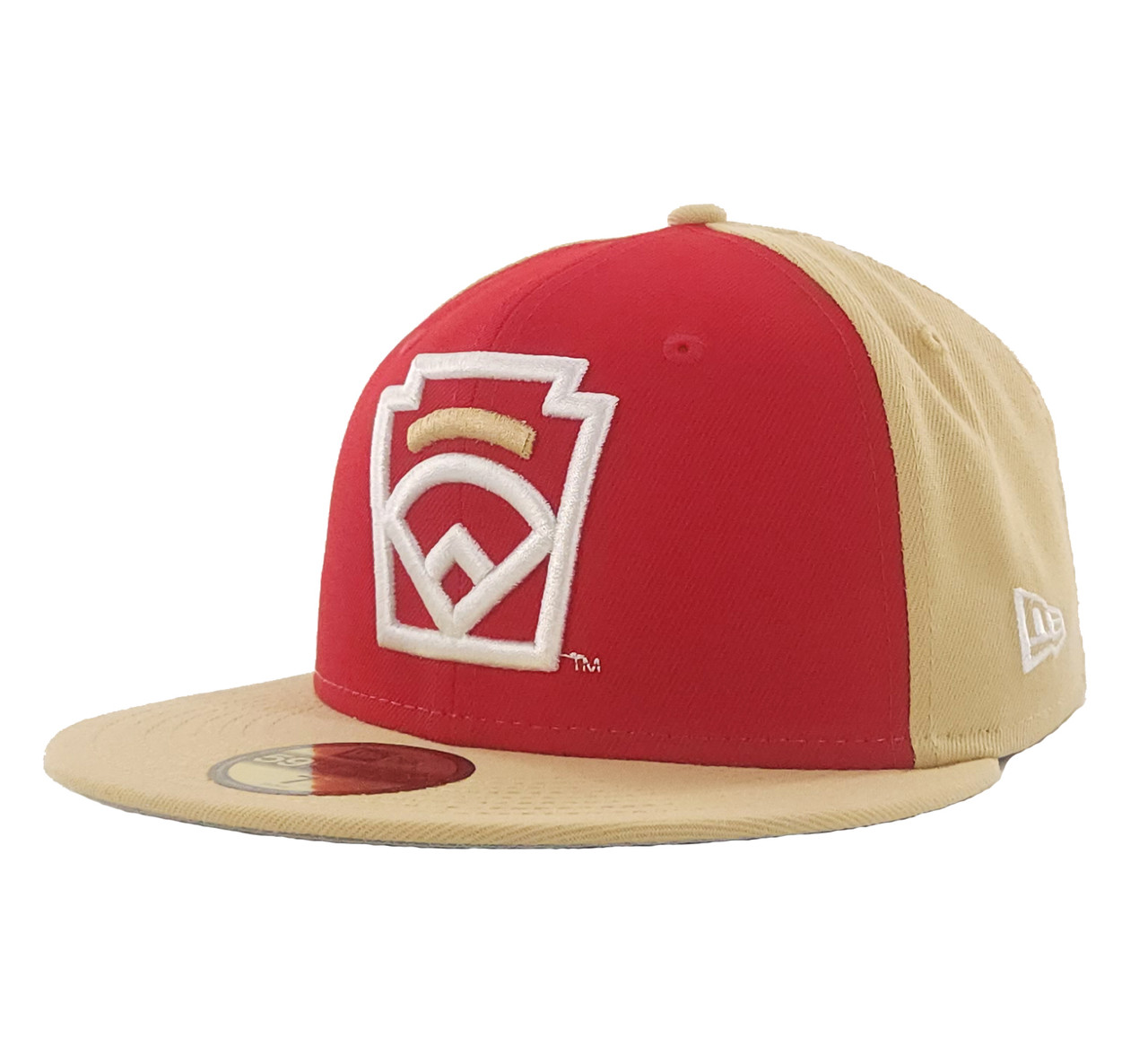 New Era 59FIFTY World Series 2023 Mountain Fitted Cap - Little