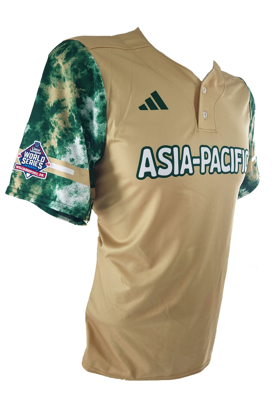 adidas® Asia-Pacific 2023 Little League World Series Replica Jersey