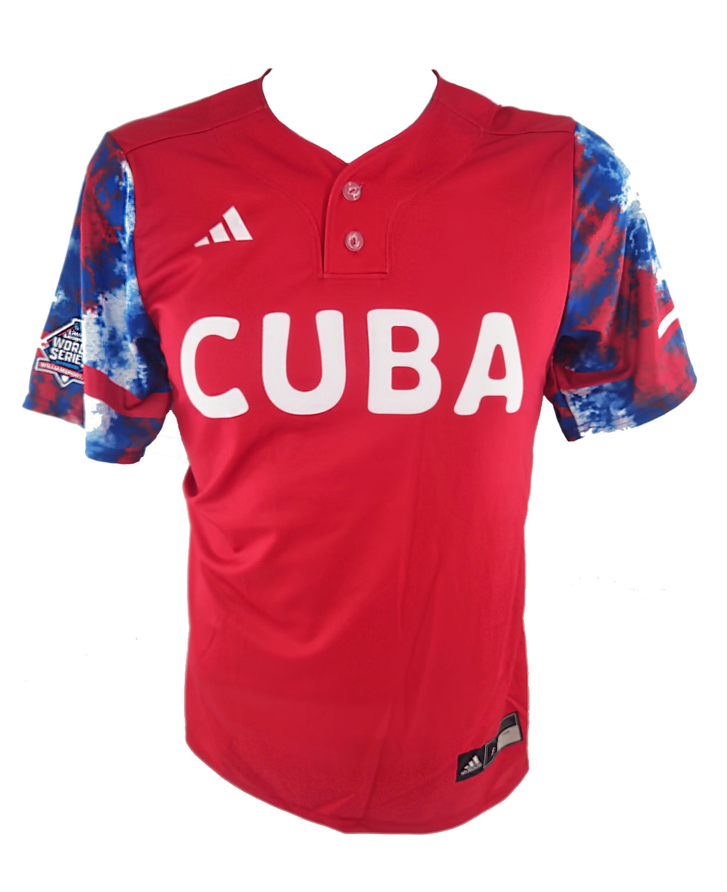 adidas® Cuba 2023 Little League World Series Replica Jersey