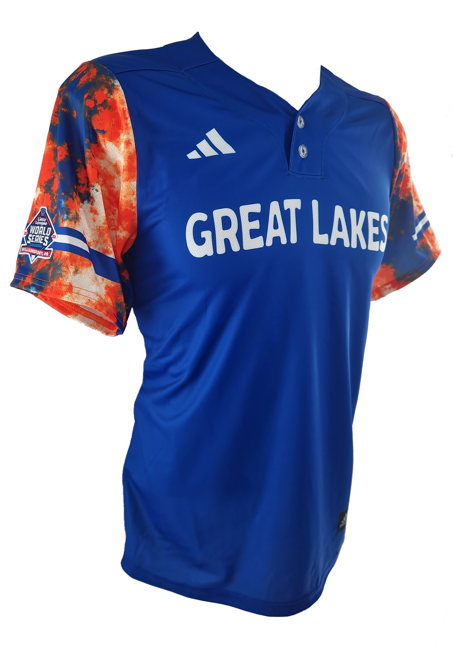 adidas® Great Lakes 2023 Little League World Series Replica Jersey