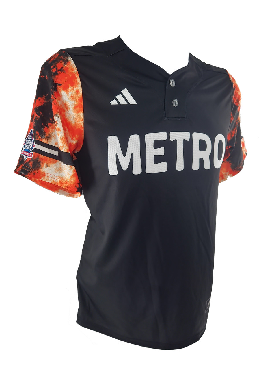 adidas® Metro 2023 Little League World Series Replica Jersey