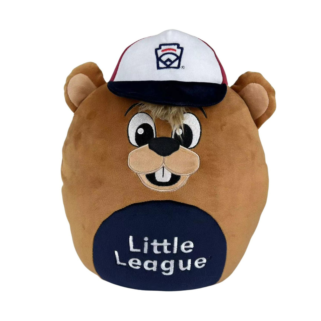 Little League Mascot Dugout Squishy Pillow - Little League