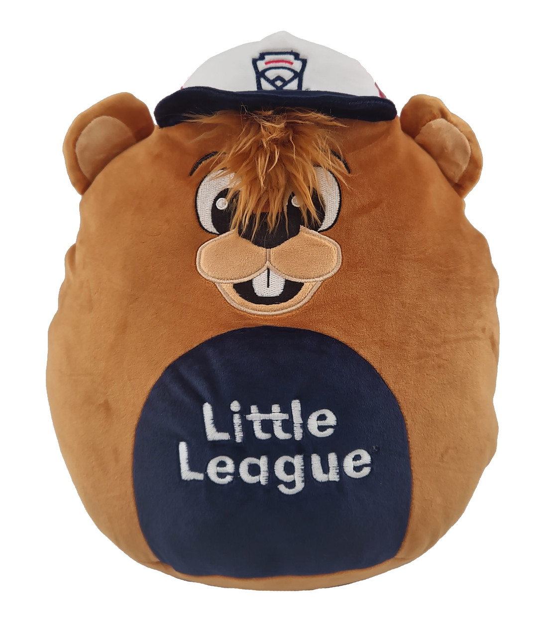 Little League Mascot Dugout Squishy Pillow - Little League
