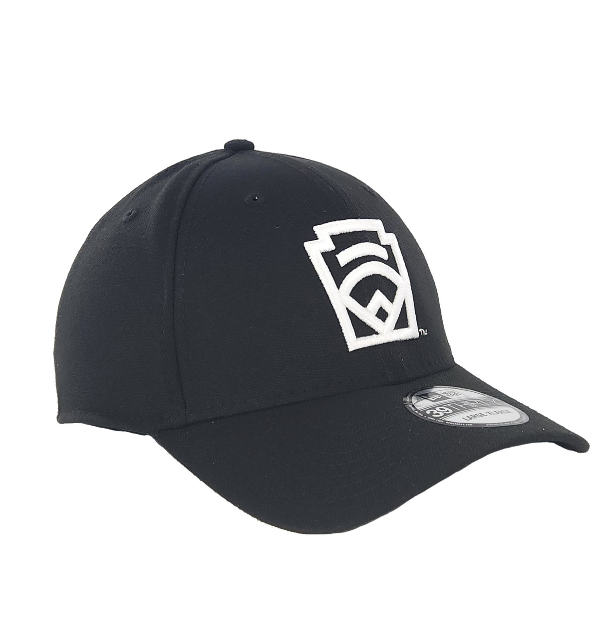 New Era 39Thirty Stretch Fit Keystone Logo Umpire Cap New Era 39Thirty Stretch Fit Keystone Logo Umpire Cap