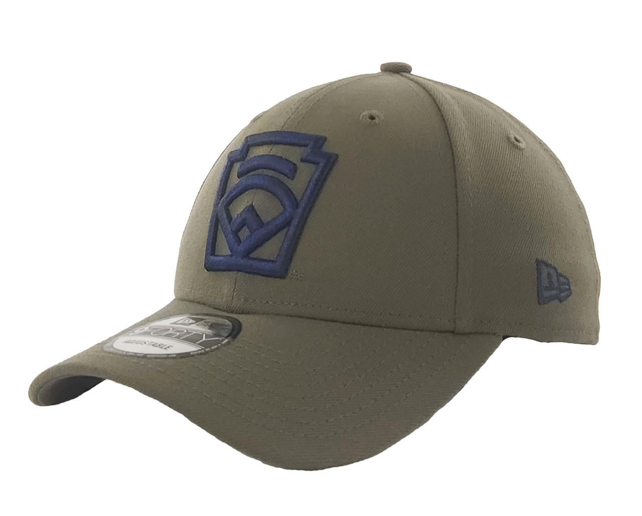 New Era San Diego Padres The League 9FORTY Navy Adjustable Hat