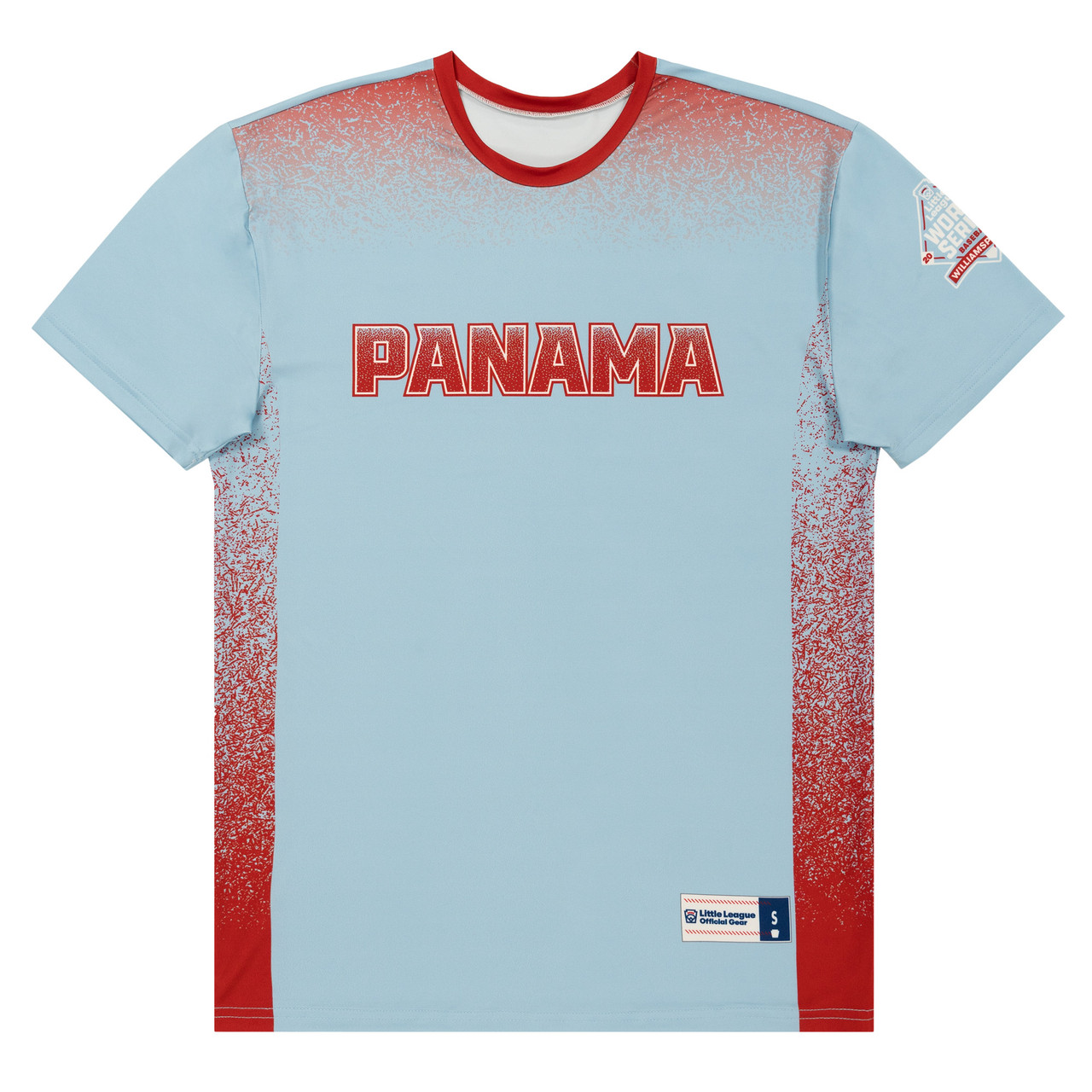 Panama 2023 Little League World Series Sublimated Tee - Little League  Official Store