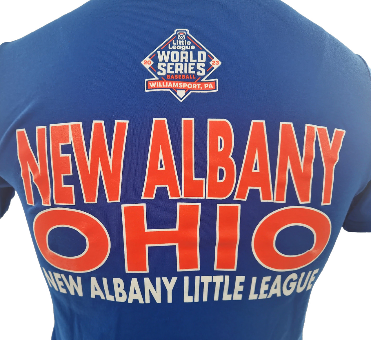 New Albany Ohio Little League