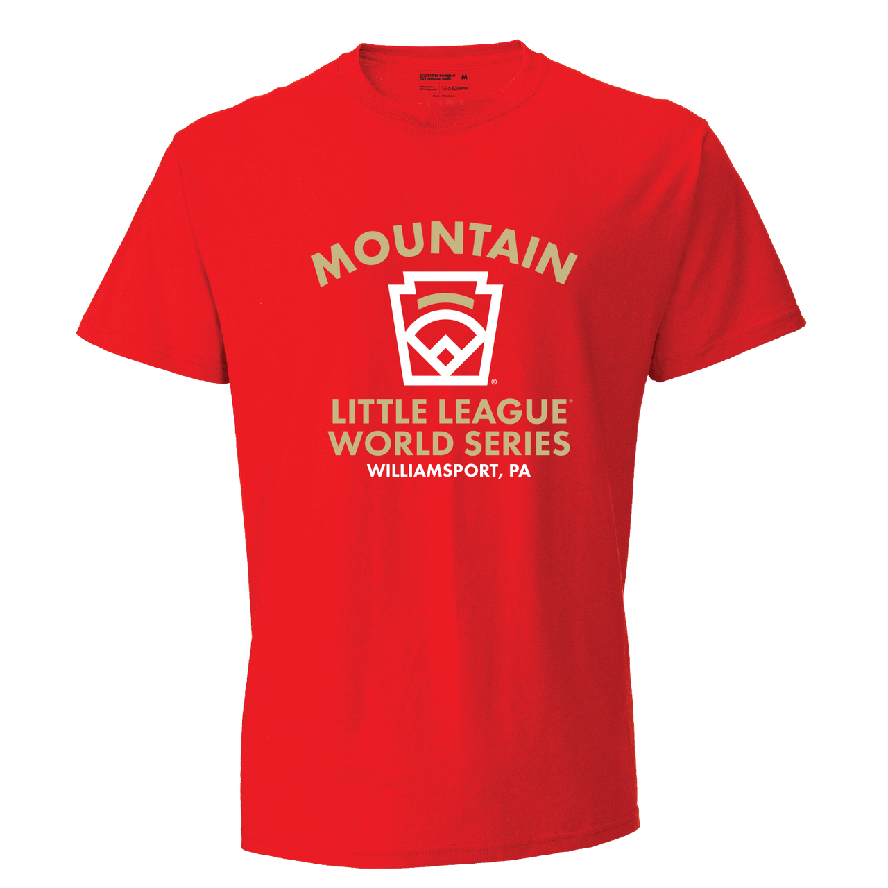 Japan 2023 Little League World Series Team Tee - Little League Official  Store