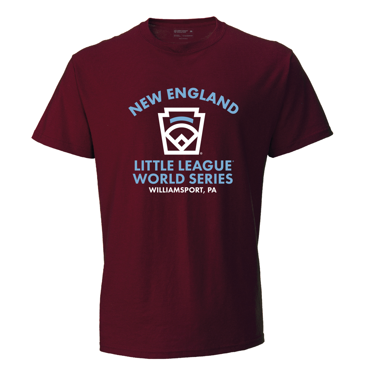 Little League Baseball 2023 World Series Two-Tone Circle Shirt