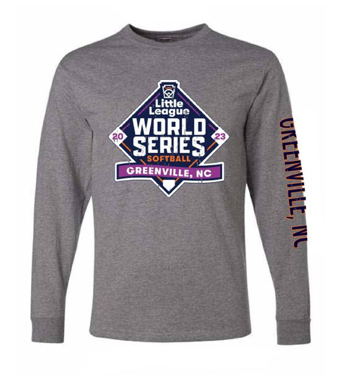 Little League Baseball 2023 World Series Metalic Shirt, hoodie, sweater,  long sleeve and tank top