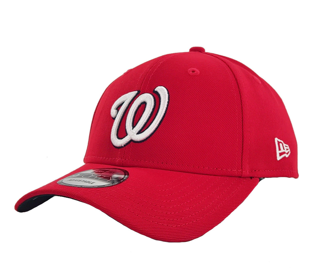 New Era 9Forty MLB23 The League Washington Nationals Logo Cap