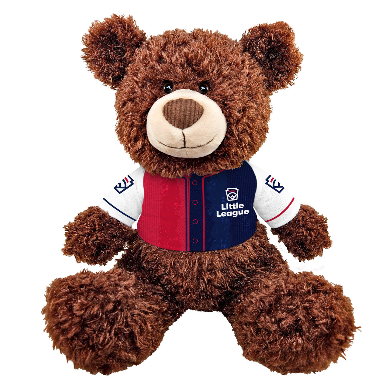 Little League Frizzy Bear - Little League Official Store