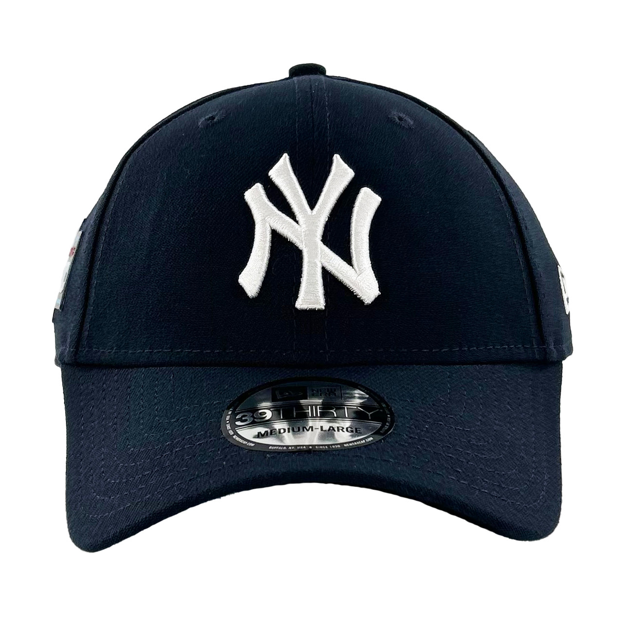 New Era 39Thirty MLB24 Team Classic New York Yankees Logo Cap Little