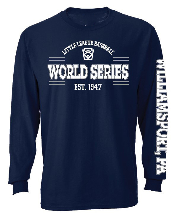Lot D'épingles De Sac Vintage Little League Baseball World Series
