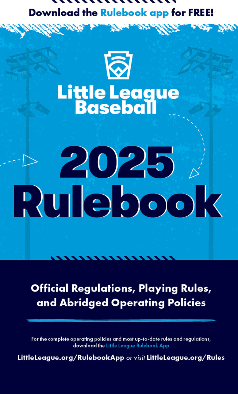 Little Baseball Book Little Baseball Book