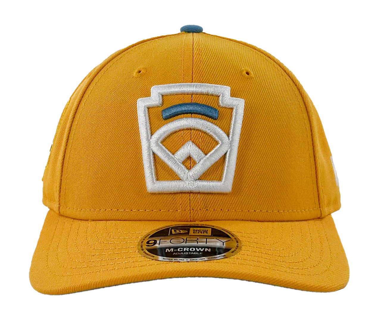 EK BY NEW ERA - 【JRA非売品】ｺﾞｰﾙﾄﾞｼｯﾌﾟcap&amp;ﾘﾊﾞﾃｨｱｲﾗﾝﾄﾞcup 9FORTY M-Crown RYDER CUP 2025 USA ホワイト | ニューエラ