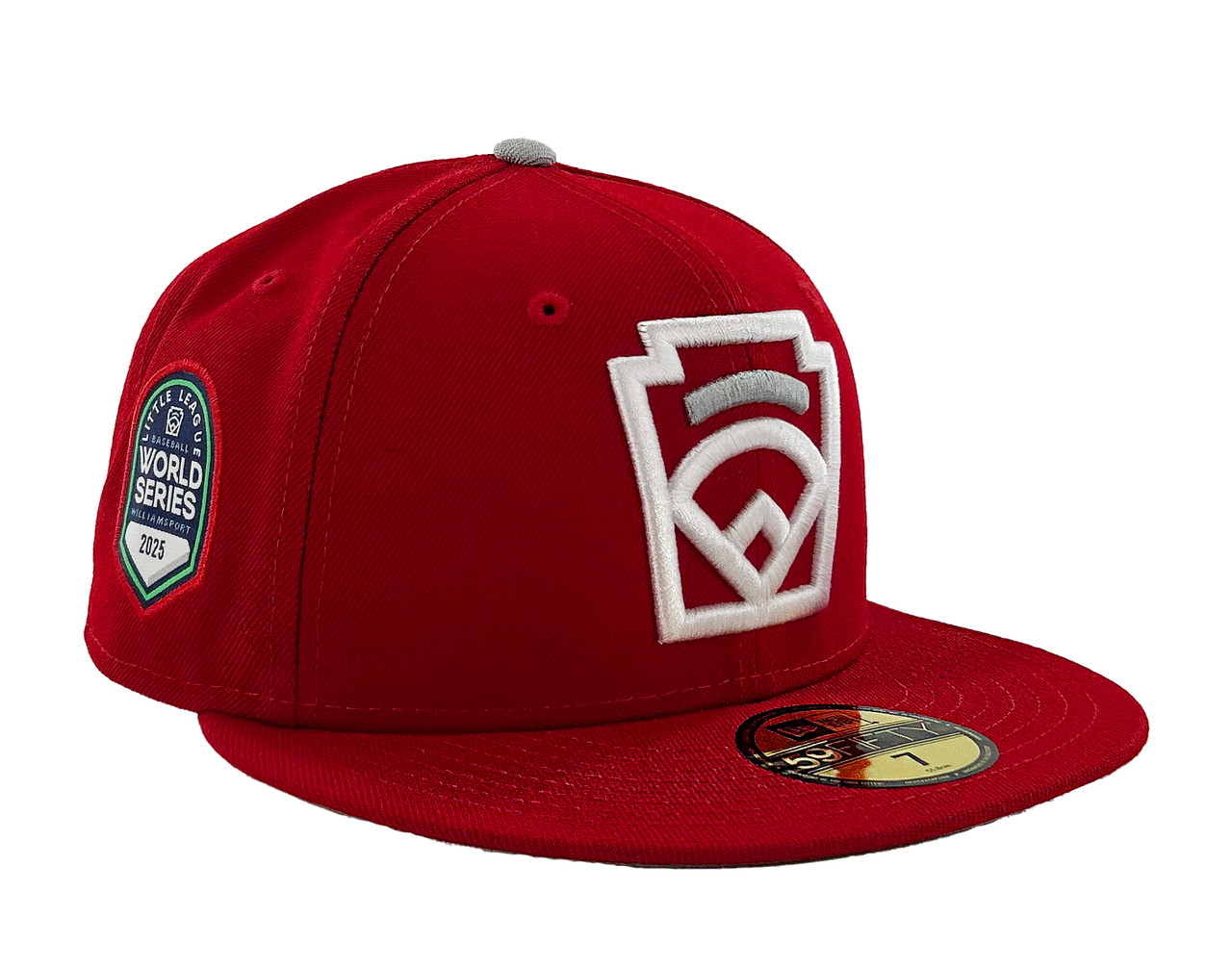 Japan New Era 2025 World Series 59FIFTY Fitted Cap - Little