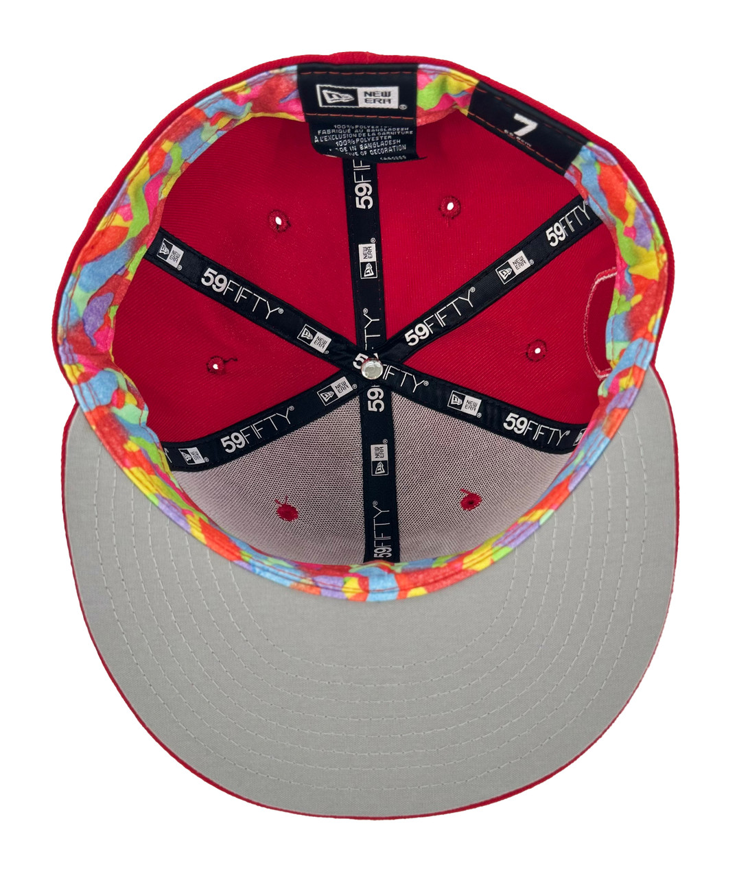 Japan New Era 2025 World Series 59FIFTY Fitted Cap - Little