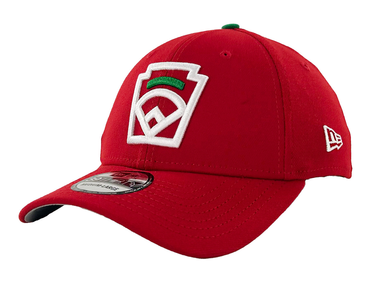 Mexico New Era 2025 World Series 39THIRTY Stretch Fit Cap