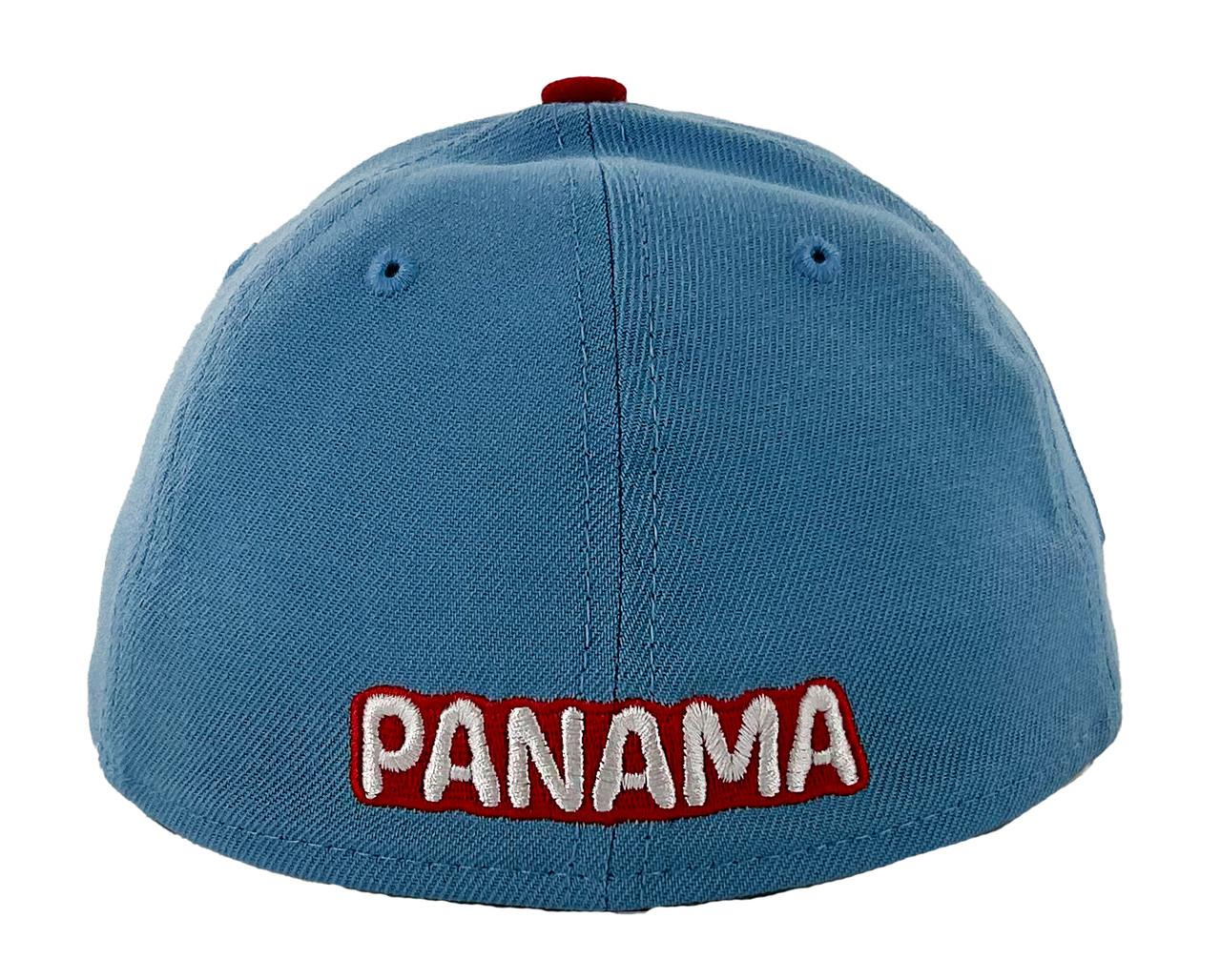 Panama New Era 2025 World Series 39THIRTY Stretch Fit Youth Cap