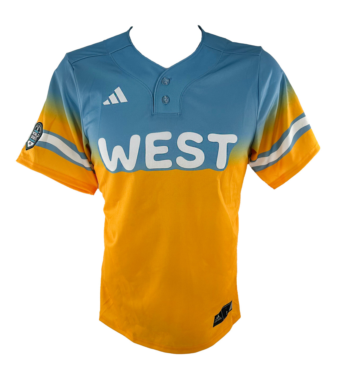 West 2025 Little League Baseball World Series adidas Replica Jersey