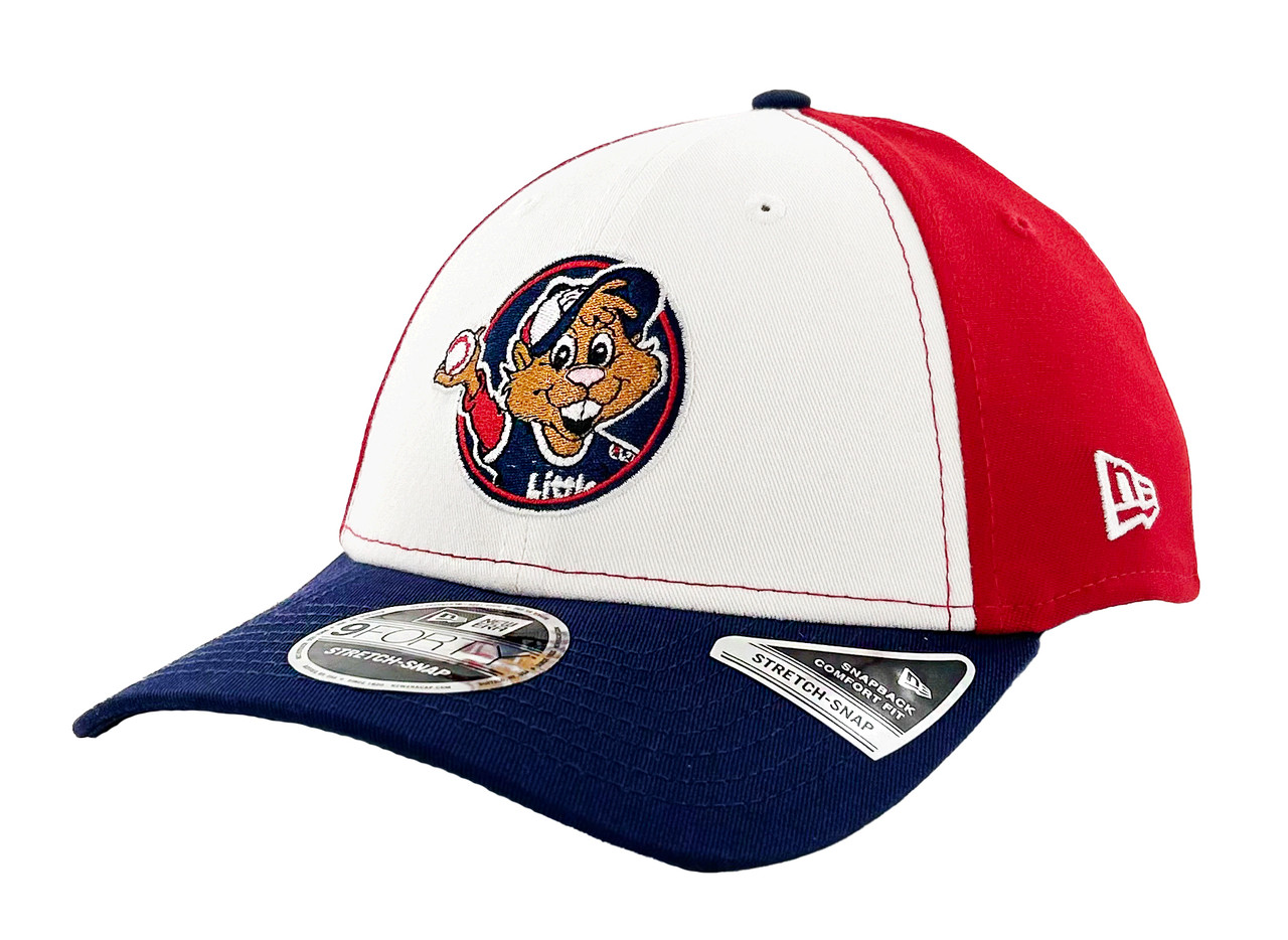 New Era 9Forty RWB Dugout LLWS Adjustable Cap - Little League