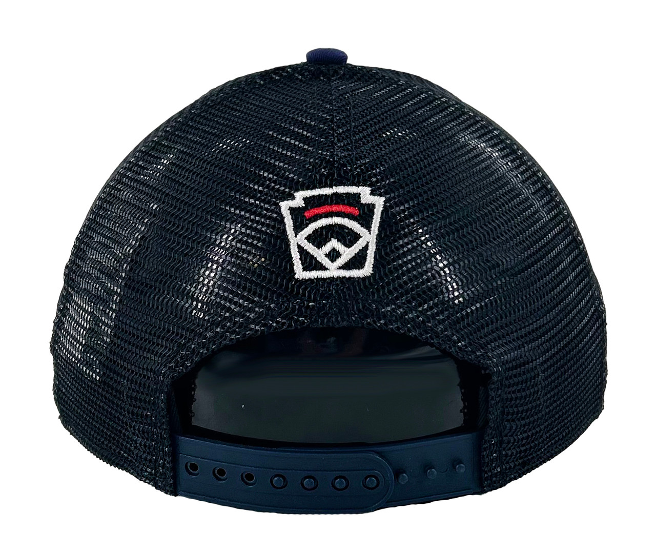 2BRO.×NEW ERA®︎ CAP New Era 9Forty Navy Trucker Dugout Head Logo Adjustable Cap