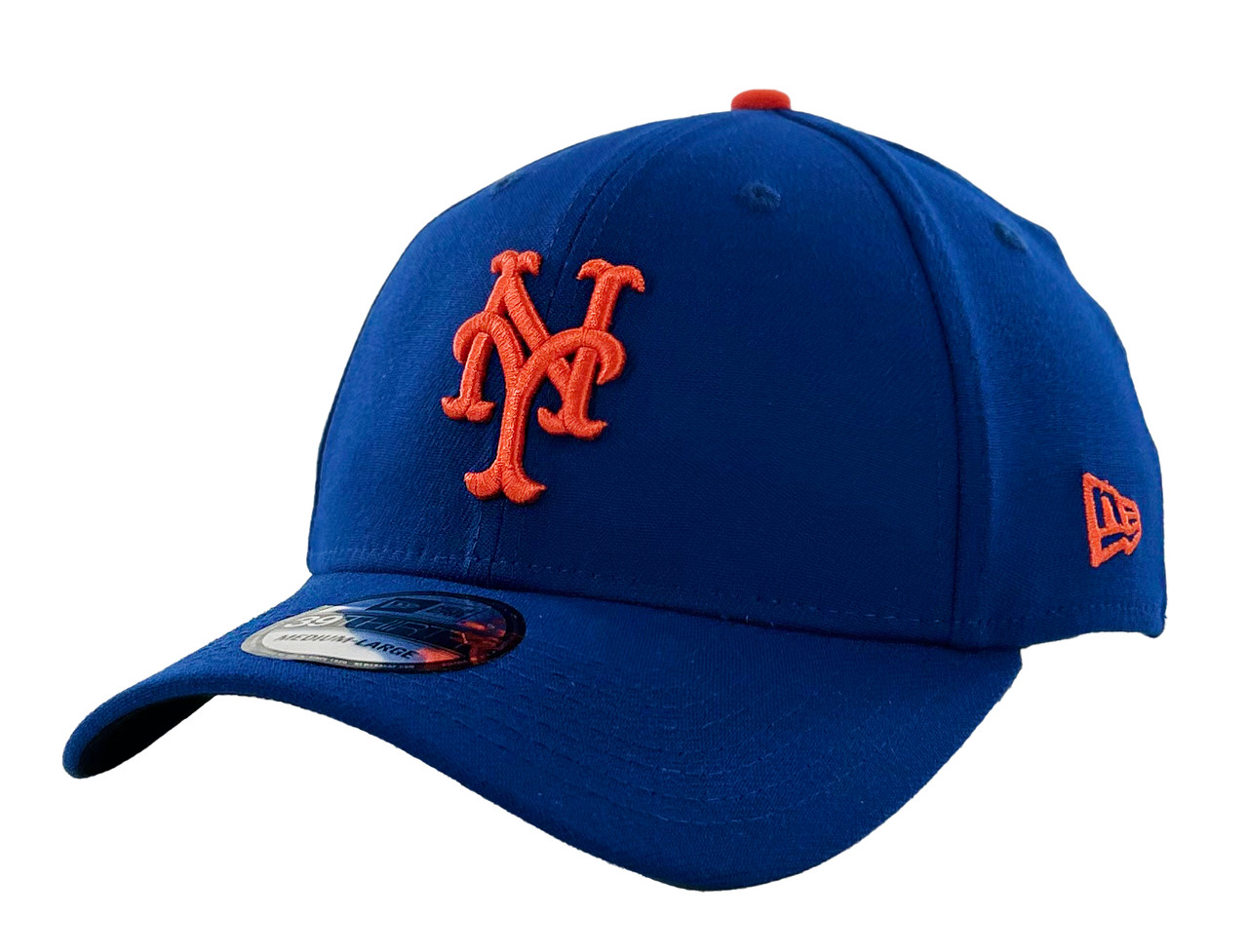 New Era 39Thirty MLB25 Team Classic New York Mets Logo Cap