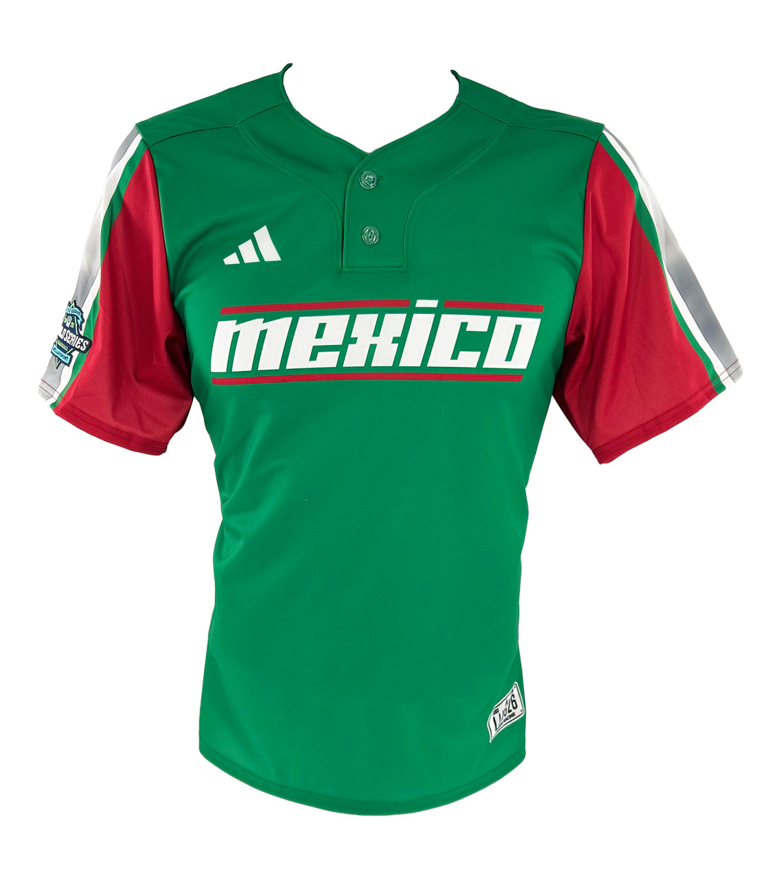 Mexico 2026 Little League Baseball World Series adidas® Replica