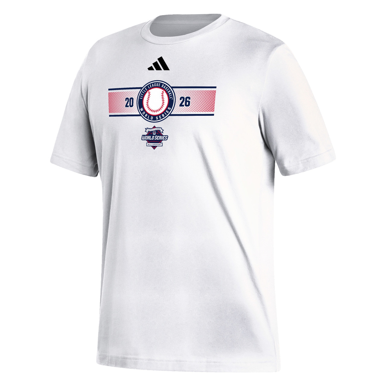 adidas® Little League 2026 Baseball World Series Diamond Mesh Ball