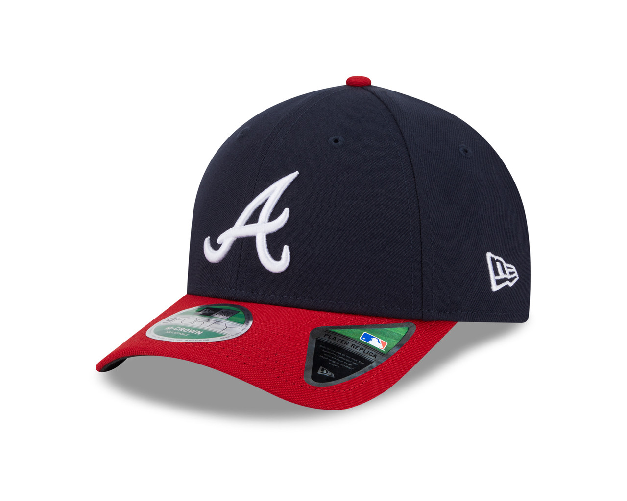 New Era 9Forty MLB® 2026 Team Classic Atlanta Braves Logo Cap