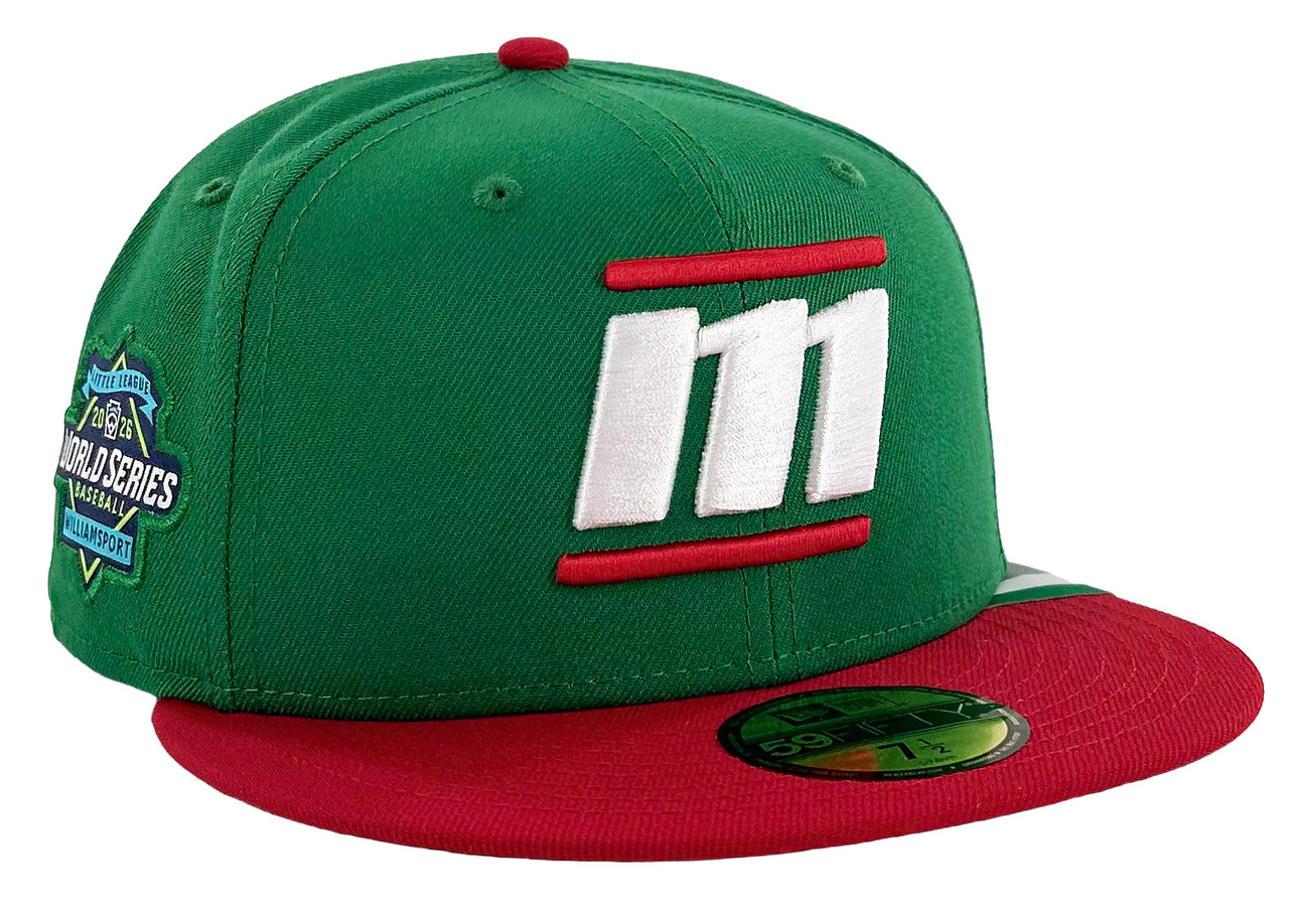 Mexico New Era 2026 Little League Baseball World Series 59FIFTY