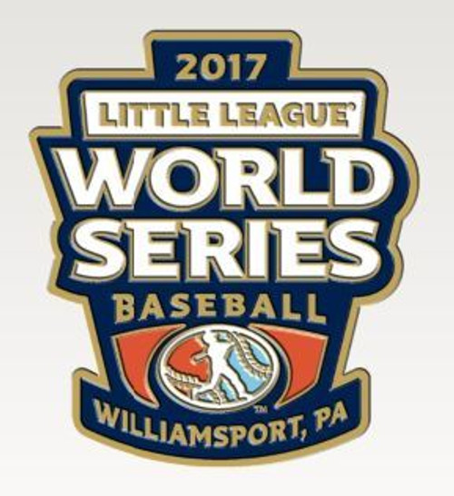 2017 World Series Pin View Product Image