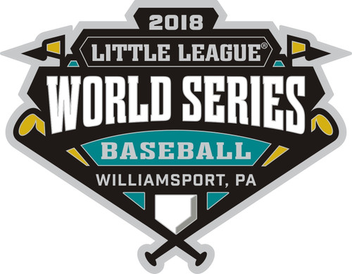 2019 World Series Pin - Little League Official Store