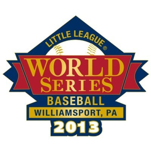 2019 World Series Commemorative Pin - Little League Official Store