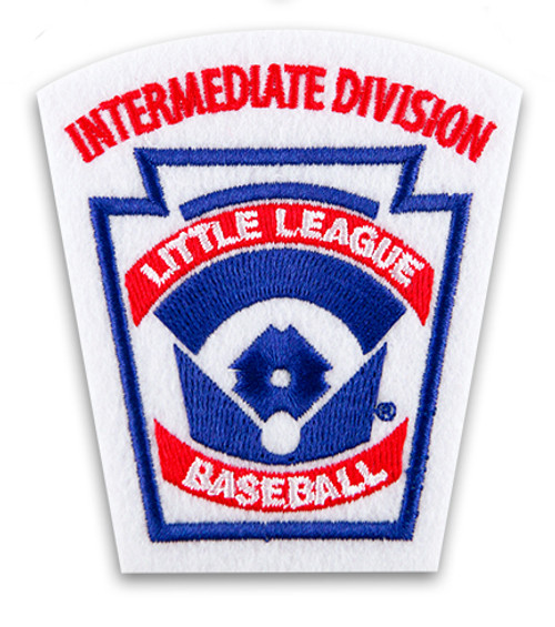 Little League Unified Logo Uniform Patch - Little League Official